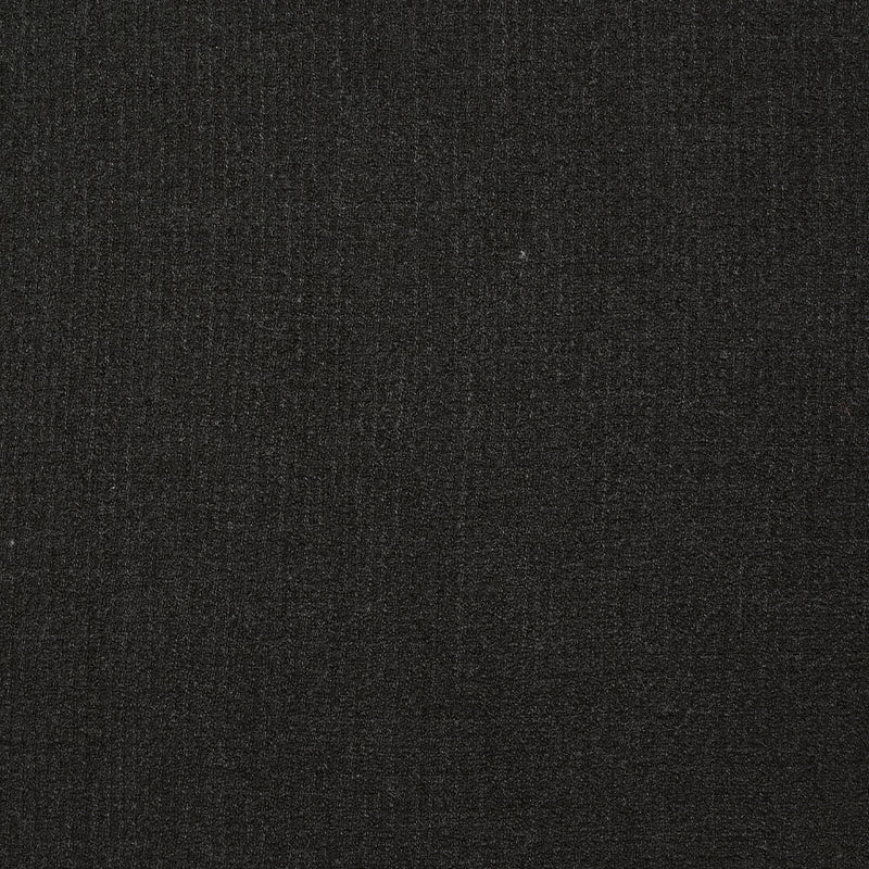 Crêpe de laine mélangée anthracite