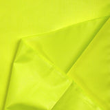 Tissus Chintz Jaune fluo