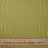 LUREX ROXANNE Muy verde Viscose Viscose Voile Olive