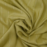 LUREX ROXANNE Muy verde Viscose Viscose Voile Olive