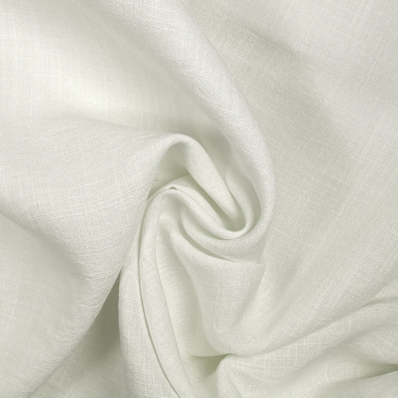 Polyviscose Doupioned White roto roto