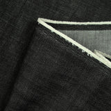 Jean's coton lourd Natacha noir