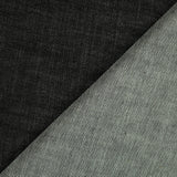 Jean's coton lourd Natacha noir