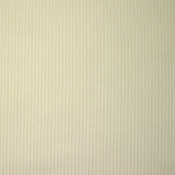 Velours côtelé de coton 4mm écru