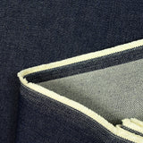 Jean's coton lourd Sophie bleu foncé
