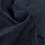 Jean's coton lourd Sophie bleu foncé