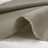 Polyviscose doupionnée irisée grège