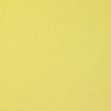 Molleton de coton french terry doux mimosa