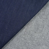 Jean's coton élasthanne Lucie bleu sombre