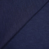 Jean's coton Melissa bleu brut