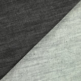 Jean's coton élasthanne Elodie gris anthracite