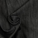 Jean's coton Corinne gris foncé