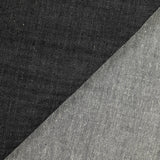 Jean's coton Sophia gris foncé