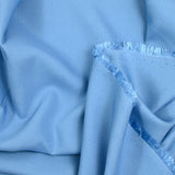 Blue viscose