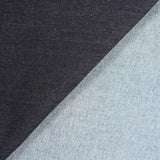 Jean's coton élasthanne Chantal bleu nuit