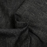 Jean's coton rustique gris foncé
