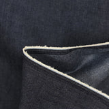 Jean's coton élasthanne Florine bleu brut