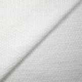 Broderie anglaise Deirdre blanc cassé