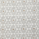Broderie anglaise Deirdre blanc cassé