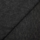 Jean's coton doupionné gris anthracite