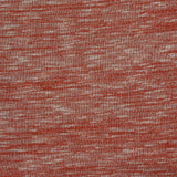 Maille chinée Elisa lurex doré fond brique
