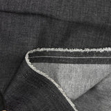Jean's coton élasthanne Véronique noir
