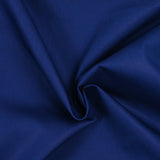 Mineral blue cotton poplin
