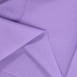 Coton uni glycine