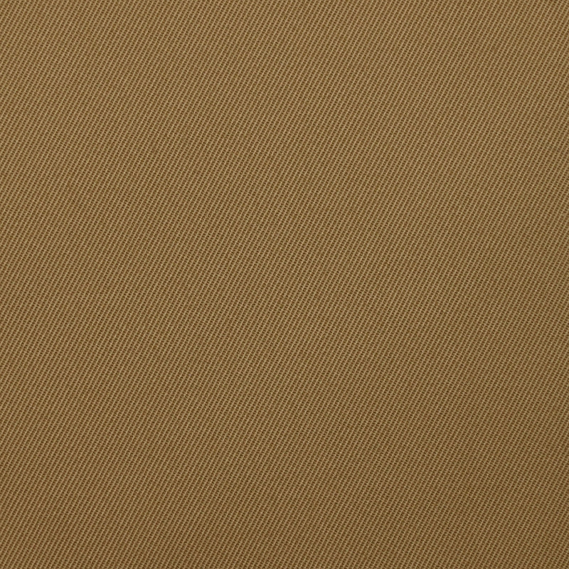 Gabardine de coton camel