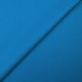 Twill de laine vierge bleu azur