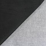 Jean's velours ras de coton noir
