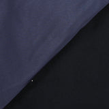 Tissu Softshell texturé uni marine