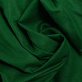 Lin viscose vert forêt