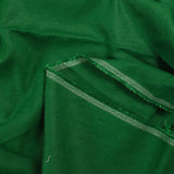 Lin viscose vert forêt