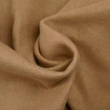 Laine mélangée camel