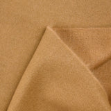 Laine mélangée camel