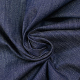Vaqueros Florence de algodón y elastano azul oscuro