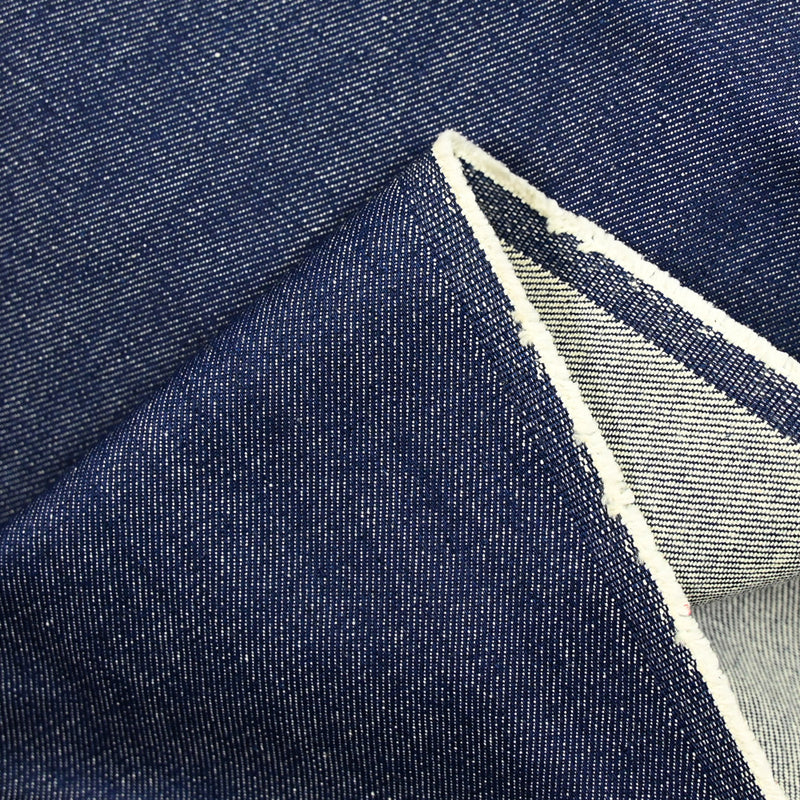 Jean's coton bleu souple