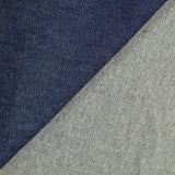 Jean's coton bleu souple