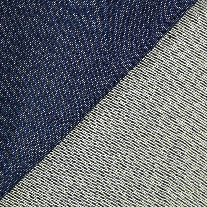 Jean's coton bleu souple