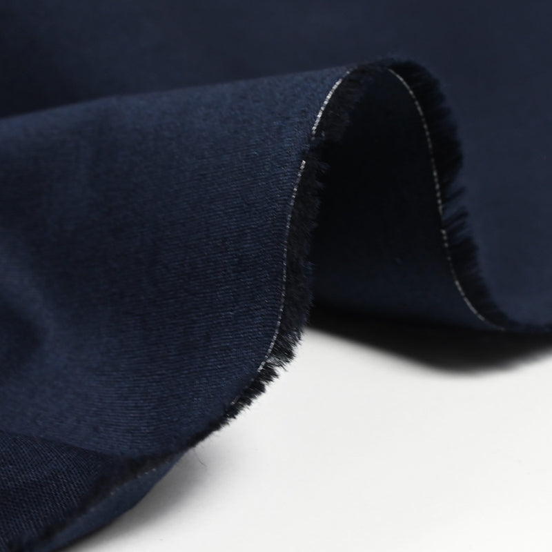Marine Cotton Popeline