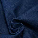 Jean's coton lourd Claire bleu