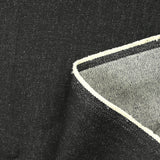 Jean's coton lourd Thèvy gris anthracite