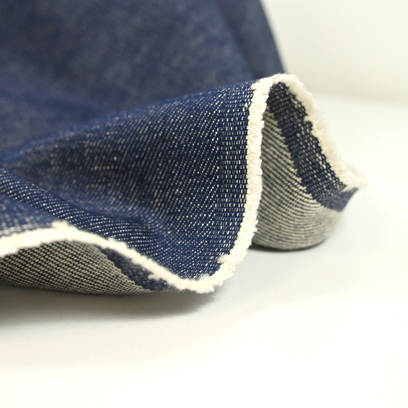 Jean's coton bleu souple