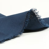 Coton bleu marine