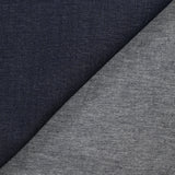 Jean's coton élasthanne sergé Eloïse bleu