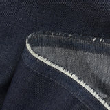 Jean's coton élasthanne sergé Eloïse bleu