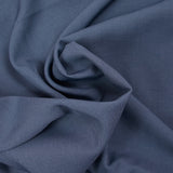 Sergé de polyester denim