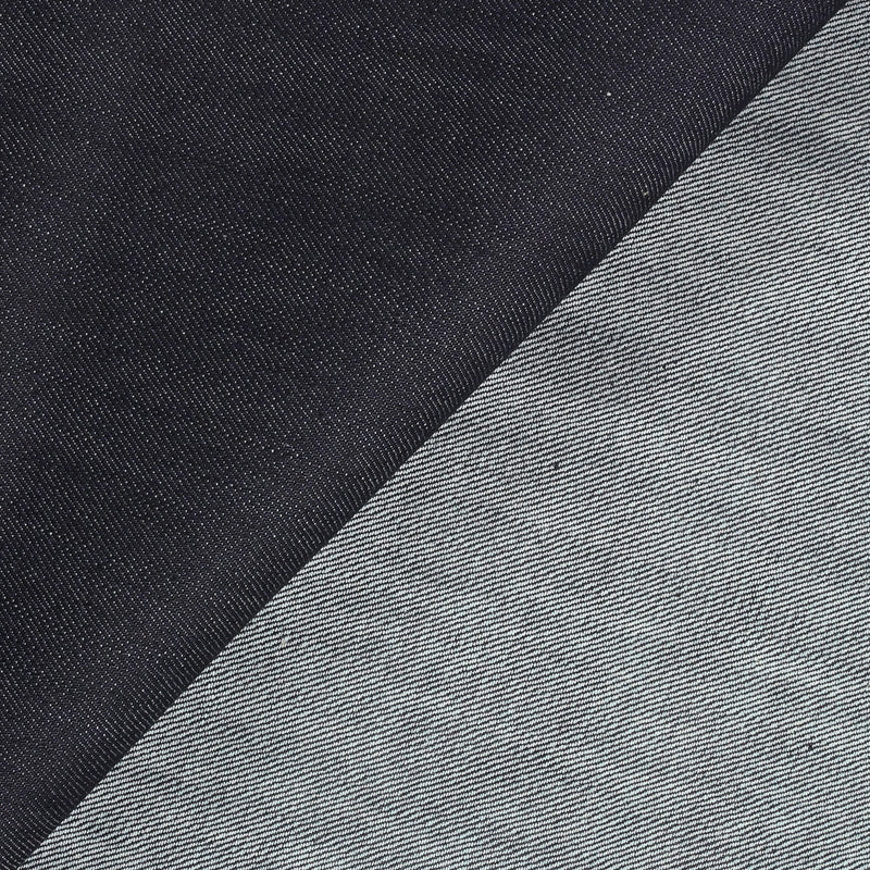 Jean's coton Petroúpoli bleu brut