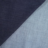 Jean's coton élasthanne Elodie bleu